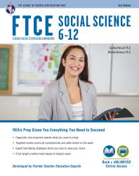 ﻿FTCE Social Science 6-12 (037) کتاب آنلاین