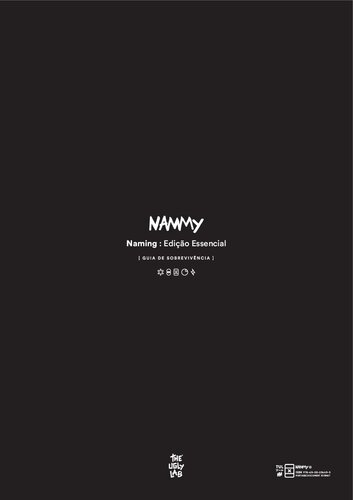 ﻿نامی - نامگذاری - راهنمای بقا