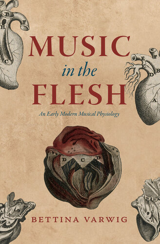 ﻿موسیقی در بدن: یک فیزیولوژی موسیقی مدرن اولیه