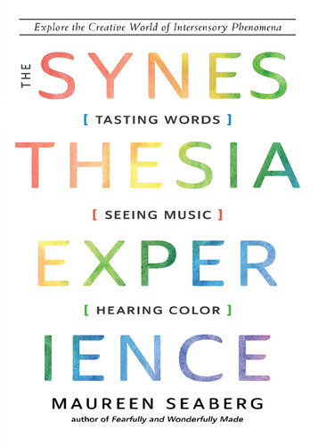 ﻿تجربه Synesthesia: چشیدن کلمات، دیدن موسیقی و شنیدن رنگ [Team-IRA]