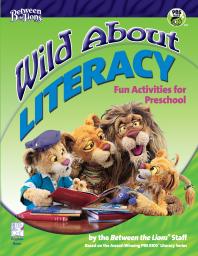 ﻿Wild About Literacy: فعالیت های سرگرم کننده برای پیش دبستانی