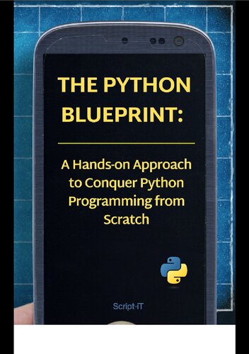 ﻿طرح پایتون: رویکردی عملی برای غلبه بر برنامه نویسی پایتون از ابتدا