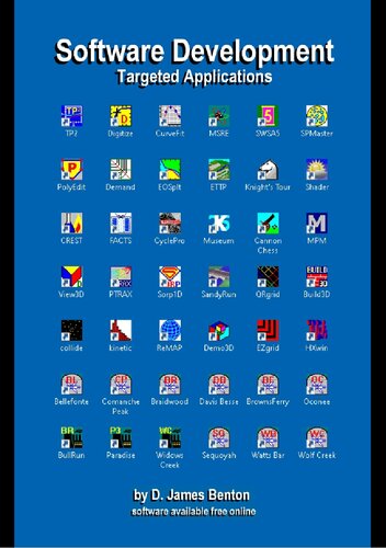 ﻿توسعه نرم افزار: برنامه های کاربردی هدفمند