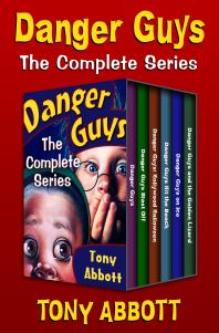 ﻿Danger Guys: The Complete Series: The Complete Series