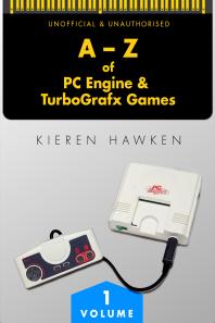 ﻿a-Z بازی‌های PC Engine و TurboGrafx: جلد 1