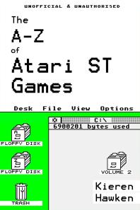 ﻿a-Z بازی‌های Atari ST: جلد ۲