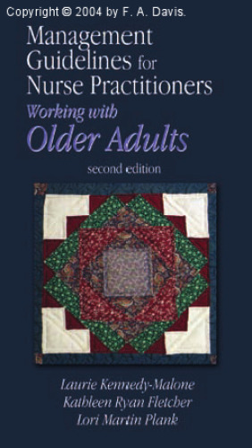 ﻿رهنمودهای مدیریتی برای پرستاران شاغل در کار با بزرگسالان مسن