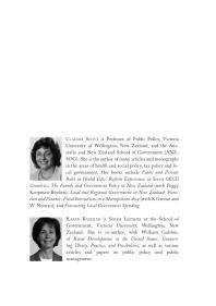 ﻿افزودن ارزش به تحلیل و مشاوره خط مشی