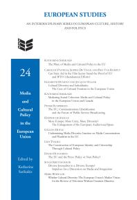 ﻿سیاست رسانه ای و فرهنگی در اتحادیه اروپا