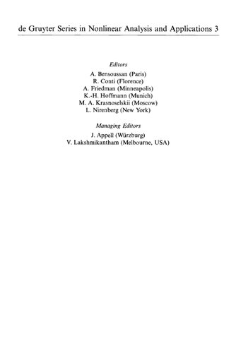 ﻿فضاهای سوبولف از مرتبه کسری، عملگرهای Nemytskij و معادلات دیفرانسیل جزئی غیرخطی