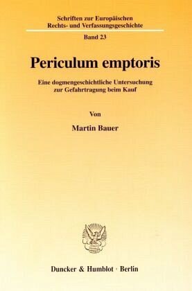 ﻿Periculum emptoris.: بررسی تاریخچه دگم در مورد فرض خطر هنگام خرید پایان نامه. پایان نامه نویسی
