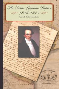 ﻿مقالات Legation Texas ، 1836-1836