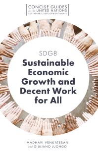 ﻿SDG8 - رشد اقتصادی پایدار و کار شایسته برای همه