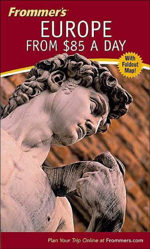 ﻿Frommer's Europe از 85 دلار در روز