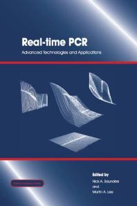 ﻿Real-Time PCR: فناوری ها و برنامه های پیشرفته