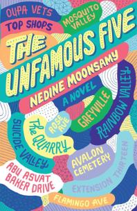 ﻿پنج نامدار