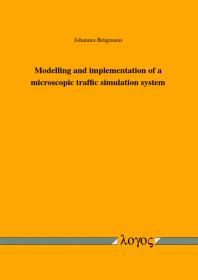 ﻿مدل سازی و پیاده سازی یک سیستم شبیه سازی ترافیک میکروسکوپی