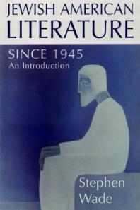 ﻿نوشتن یهودی-آمریکایی از سال 1945