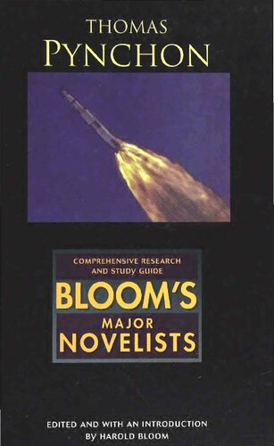 ﻿توماس پینچون