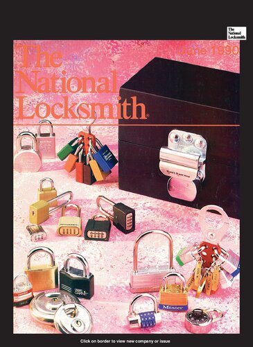 ﻿قفل ساز ملی: جلد 61 ، شماره 6