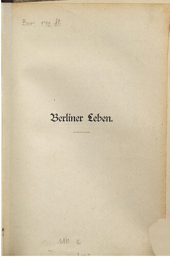 ﻿زندگی برلینی مطالعات فرهنگی و تصاویر اخلاقی