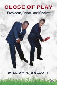 ﻿نزدیک بازی: رئیس جمهور ، شاهزاده و کریکت