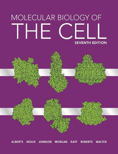 ﻿Biology Molecular of the Cell ویرایش هفتم 2022