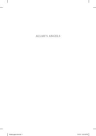 ﻿فرشتگان الله: زنان چچنی در جنگ