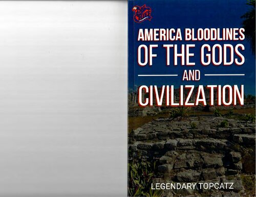 ﻿آمریکا خط خون خدایان و تمدن