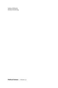 ﻿مرز میانجی: یوروسور، قایق پناهجویان، و ساخت یک مرز خارجی اتحادیه اروپا