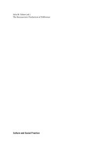 ﻿تولید بوروکراتیک تفاوت: اخلاق و اخلاق در ادارات مهاجرت