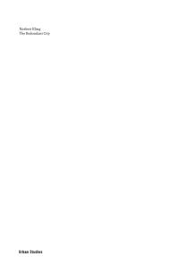 ﻿شهر زائد: تحقیق چند سایتی در مورد روایت های شهری از تعارض و تغییر