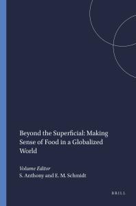 ﻿فراتر از سطحی: ایجاد حس غذا در دنیای جهانی شده