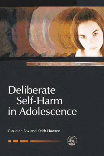 خود آزار عمدی در بزرگسالی