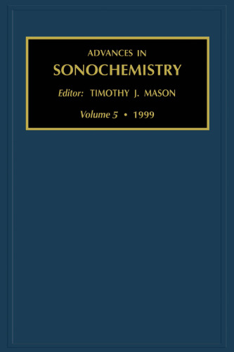 پیشرفت در Sonochemistry، Vol. 5