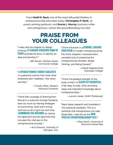 ﻿کارآفرینی - تمرین و طرز فکر