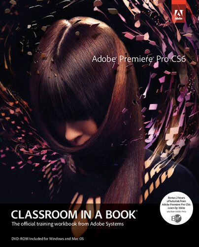 ﻿Adobe Premiere Pro CS6
