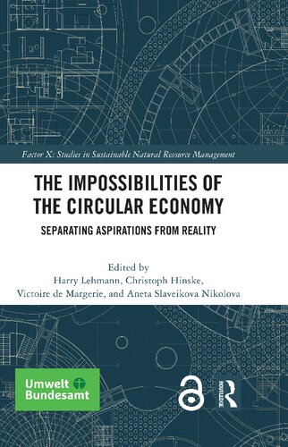 ﻿ناممکن های اقتصاد دایره ای: جداسازی آرزوها از واقعیت