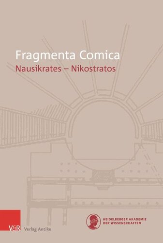﻿FrC 16.6 Nausicrates - Nikostratos
