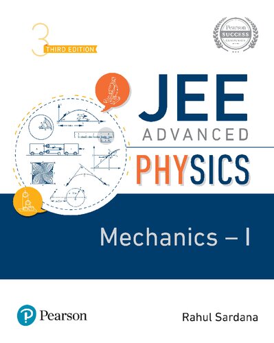 ﻿JEE Advanced Physics-Mechanics-I
