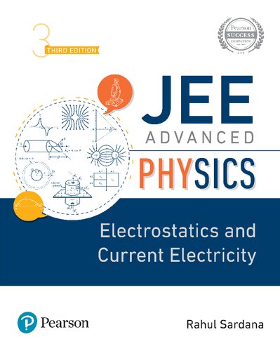 ﻿JEE Advanced Physics-Electrostatics and Current Electricity