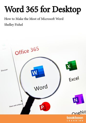 ﻿Word 365 برای دسکتاپ: چگونه از مایکروسافت ورد نهایت استفاده را ببریم