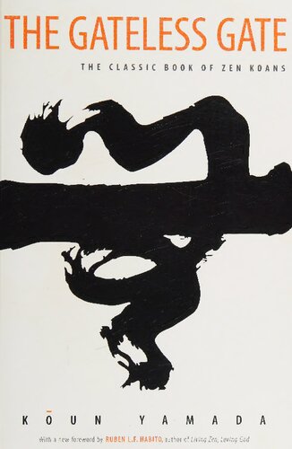 ﻿دروازه بدون دروازه: کتاب کلاسیک ذن کوان