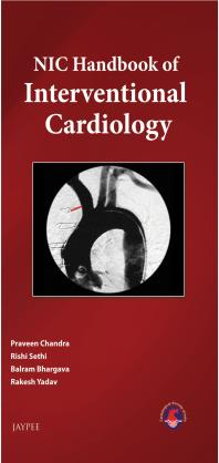﻿NIC Handbook of Interventional Cardiology