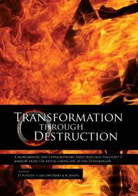 ﻿دگرگونی از طریق تخریب: باروی یادبود و خارق‌العاده در اوایل عصر آهن هالستات C از منظره آیینی Oss-Zevenbergen