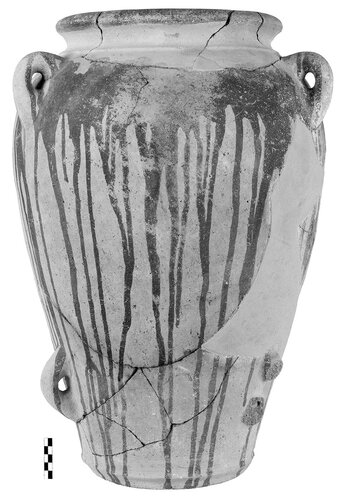 ﻿آلاتزوموری پفکا: کارگاه آموزشی IIB مینوی میانه برای ساخت رنگ های آلی (تک نگاری های پیش از تاریخ)