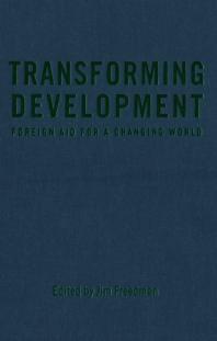 ﻿تحول توسعه: کمک های خارجی برای جهانی در حال تغییر