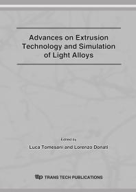 ﻿پیشرفت در فناوری اکستروژن و شبیه سازی آلیاژهای سبک