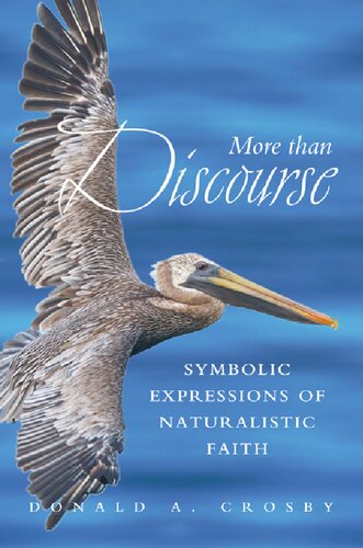 ﻿فراتر از گفتمان: بیان نمادین ایمان طبیعت گرایانه