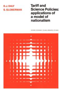 ﻿سیاست های تعرفه ای و علمی: کاربردهای مدل ملی گرایی